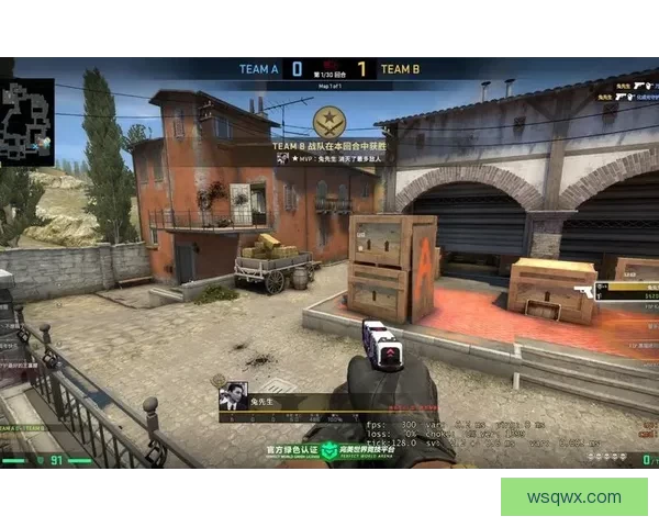 csgo高清大片，带你沉浸式体验热血竞技魅力 